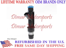 Single OEM DELPHI Fuel Injector fits 2000 SUNFIRE 2.2L