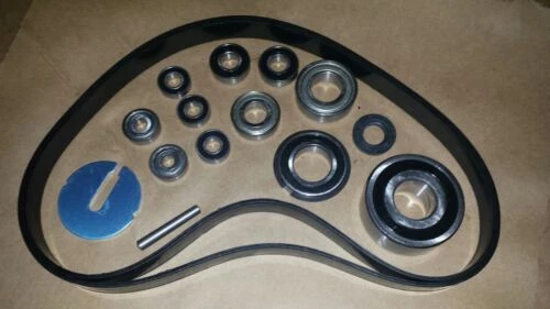 Delta Madera Sierras de Cinta