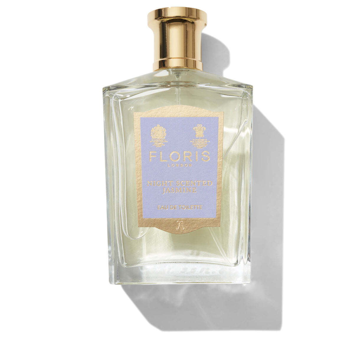 Floris London Night Scented Jasmine Eau De Toilette 100 ml