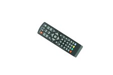Remote Control For LORTON T2-18 T2-10 HD SD DVB-S2 DVB-T2 Digital SAT Receiver