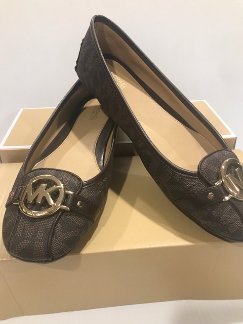 michael kors luggage shoes