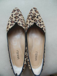 vaneli leopard flats