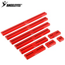 Dovetail Plate Telescope Accessories 40/70/100/150/220/300/360/400/450mm Red