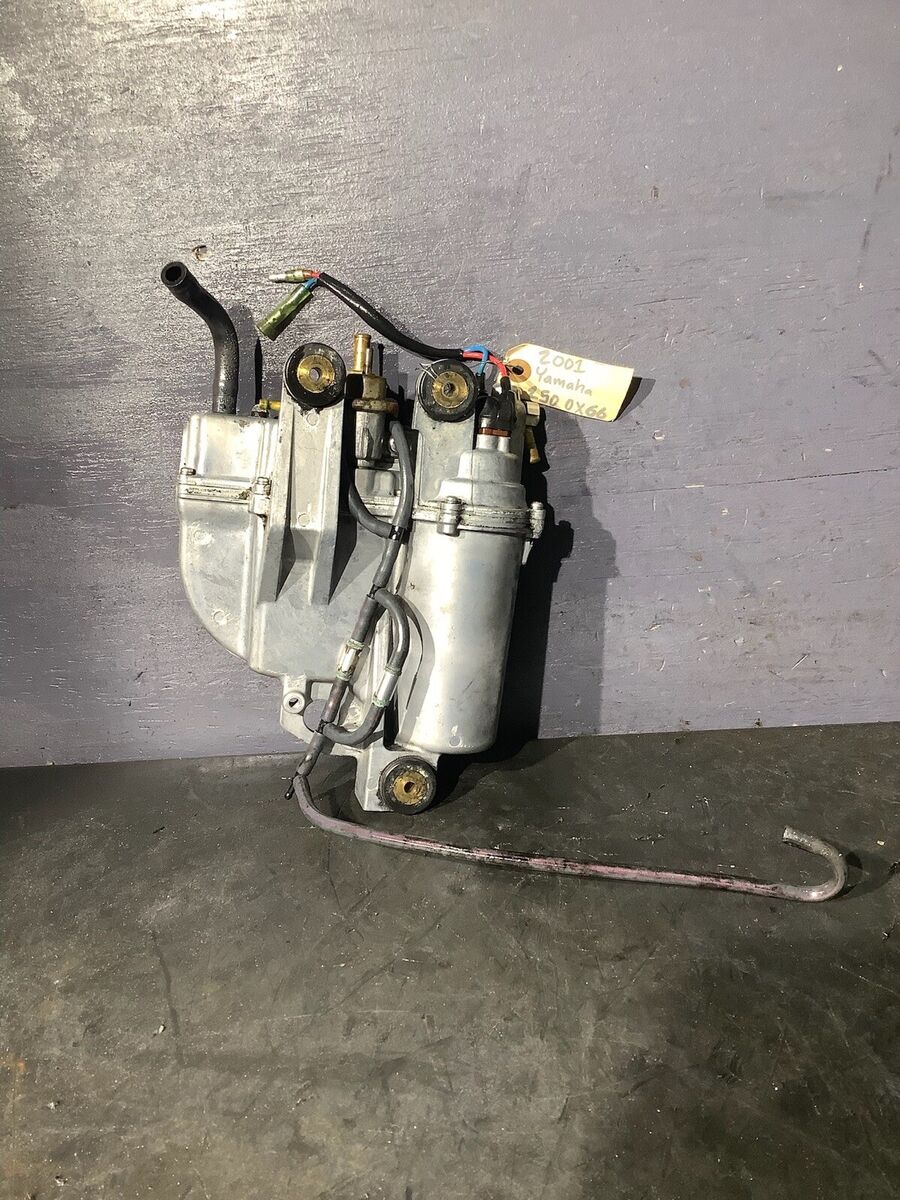 OEM Yamaha Outboard 250hp OX66 Fuel Pump And VST | eBay OEM Yamaha Outboard 250hp OX66 Fuel Pump And VST | eBay
