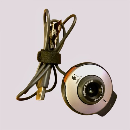 LOGITECH USB WEBCAM V-UBS47 - 第 1/3 張圖片