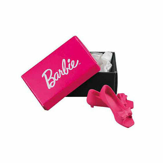 Blind Box Barbie Shoe Box Hat Purse 1:6 Scale Diorama Props 1