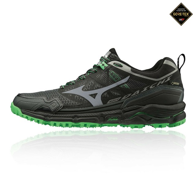 mizuno wave harrier