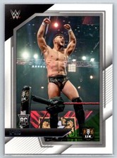 2022 Panini NXT 2.0 WWE #18 A-Kid  Rookie Card (RC) UK