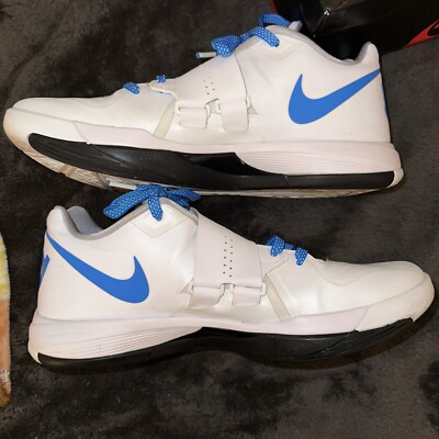 Size 12 - Nike Zoom KD 4 QS Battle Tested | eBay