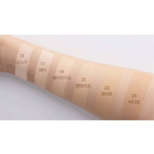 JUNGSAEMMOOL Pro-Lasting Flawless Fit Mesh Cushion 14g 6colors K-Beauty - Picture 12 of 15