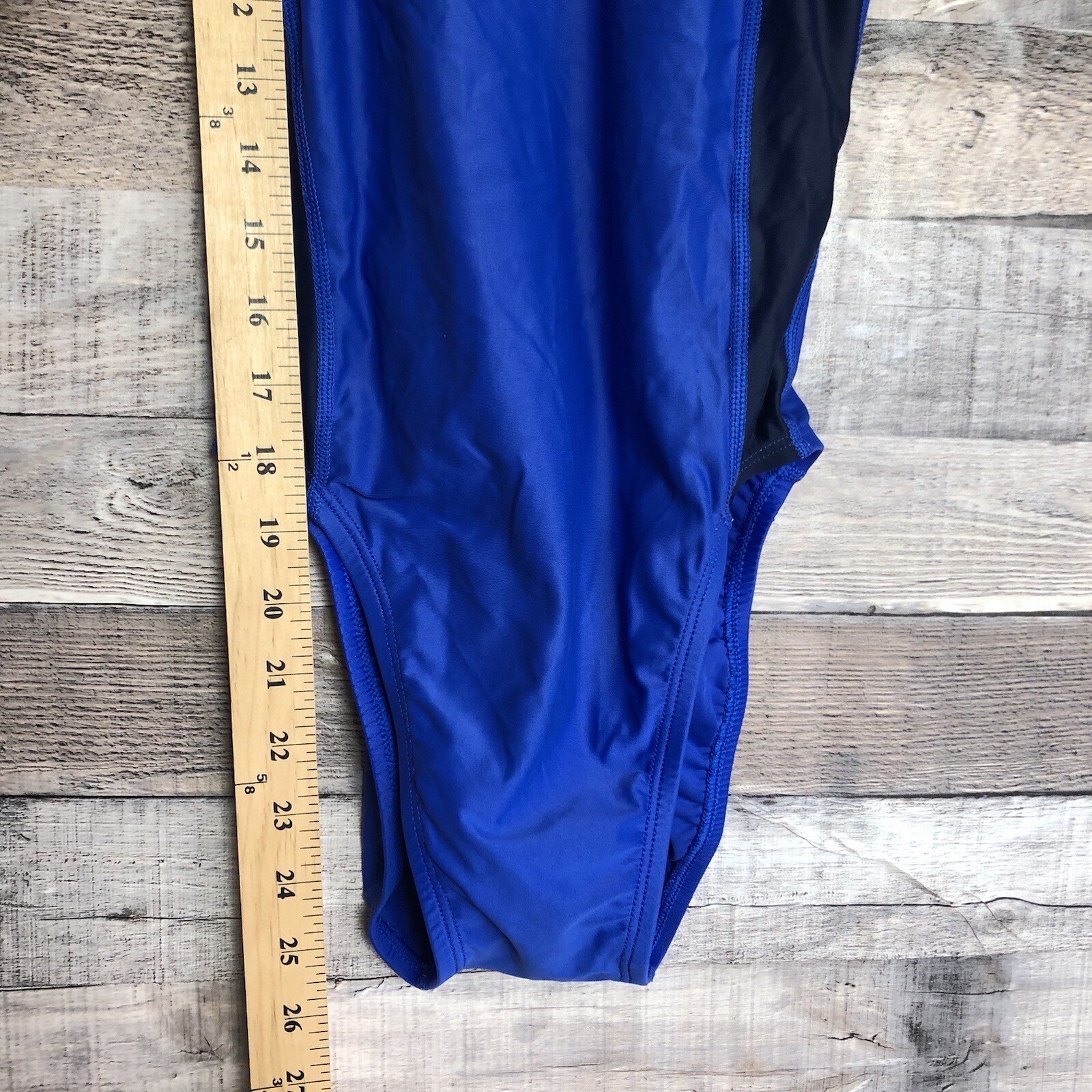 Nike Swim Solid Racerback Performance Swimsuit, W… - image 11