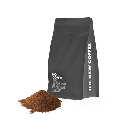 No Coffee  - Premium Organic Espresso Decaffeinated Ground (250 g)