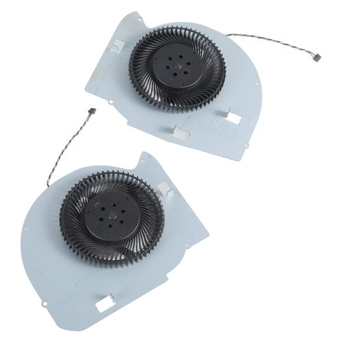 Replacement Laptops Cooling Fan DC12V 1A 4Pin CPU GPU Radiators for ROG Zephyrus - Afbeelding 9 van 11