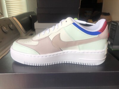 nike air force 1 shadow white 41