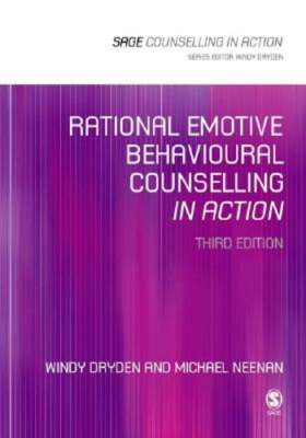 Rational Emotive Behavioural Counselling in Action by Dr. Dryden, Windy: Used