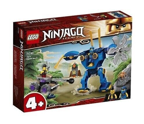 LEGO NINJAGO Ninja Dojo Temple Masters of Spinjitzu Set 71767 Sealed Box  673419355254