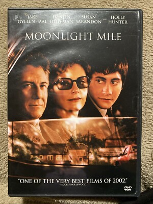 Moonlight Mile (DVD, 2002)