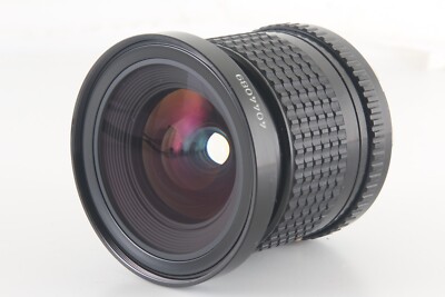 Case / NEAR MINT】 SMC Pentax A 645 35mm f/3.5 MF Wide Angle