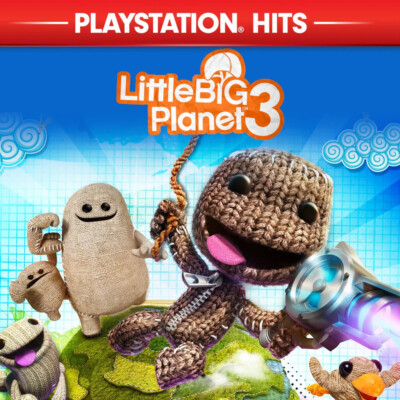 LBP3 ] Little Big Planet 3 (PS4) New | eBay