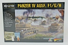 Bolt Action Panzer IV AUSF. F1/G/H New
