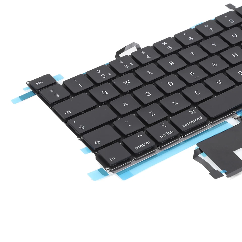 Keyboard for APPLE Macbook Pro A2289 BLACK With Backlit Board UK - Image 3 of 4