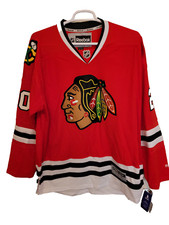NWT Vintage Chicago Blackhawks Reebok NHL Jersey Men’s XL Brandon Saad MSRP $215