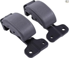 Rear Quarter Window Latch Lock Assembly for Tundra 2000-2006 Gray Right and Left