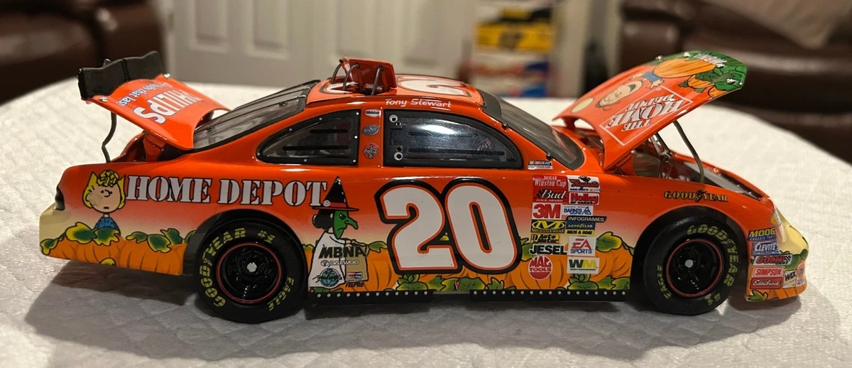 Tony Stewart Orange 1:24 Diecast Racing Cars for sale | eBay