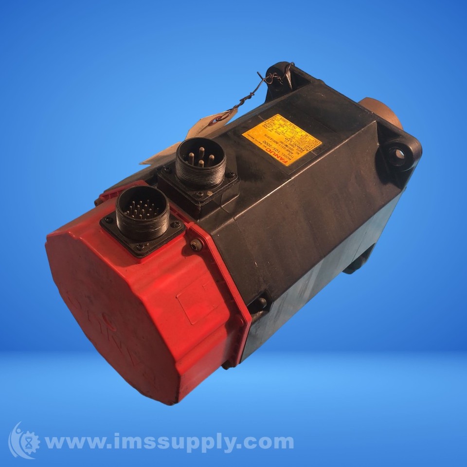 Fanuc A06B-0317-B081#7076 USIP | eBay