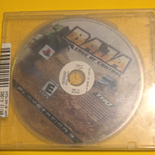 THQ Baja: Edge of Control - Sony PlayStation 3 Racing Off-Road E 2008