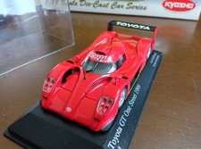 Minichamps 1/43 Toyota GT-One Street 1999 Kyosho Exclusive