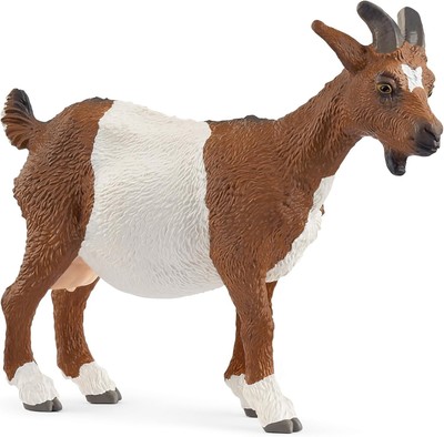 Farm World 14887 Goat Toy Figure Schleich 62173