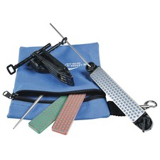 DMT Aligner Deluxe Kit, 3 Diamant-Schleifstei...