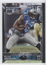 2015 Topps Topps.com Online Exclusive 60th Anniversary Stamp Kelvin Benjamin 0h1