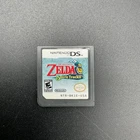 Nintendo DS Legend of Zelda: Spirit Tracks (2009) Cartridge Only