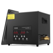 Kffkff 10l Ultrasonic Cleaner 240w Digital Commercial Sonic Parts Wash Degas Kffkff 10l Ultrasonic Cleaner 240w Digital Commercial Sonic Parts Wash Degas