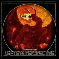 Left Eye Perspective - Yellow Coloured Vinyl Release Date 08/03/24 Thi - G3Z