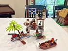 LEGO Pirates: Soldiers Fort (70412)