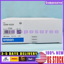 1PC New Omron C200H-0C225 Output Module C200H0C225 In Box Fast Shipping