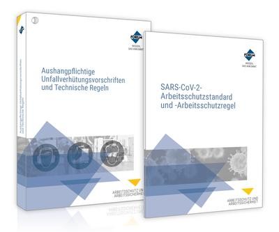 Aushangpflichtige Unfallverhütungsvorschriften und Technische Regeln Forum Verla