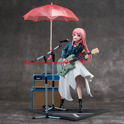 BanG Dream MyGO!!!!! Anon Chihaya 1/7 Limited Edition Collectible Statue Figure