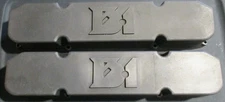 Mopar B1 VALVE COVERS 440 400 Drag Race High Performance fits brodix heads