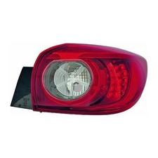 DIEDERICHS LED Heckleuchte Rückleuchte für MAZDA 3 BM BN bis 2017 rechts außen