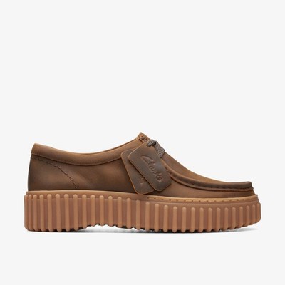 Clarks Originals Womens Torhill Bee Beeswax 26175409