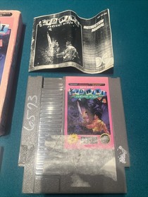 Kid Niki: Radical Ninja Nintendo NES