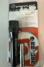Streamlight TL-2X CR123A Lithium Tactical Flashlight 200 Lumens Rail Mountable