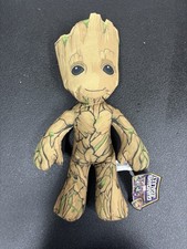 Baby Groot Plush Stuffed Toy 15 Guardians Of ...