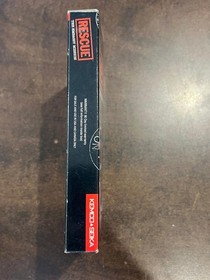 Rescue the Embassy Mission Nintendo NES Complete CIB.