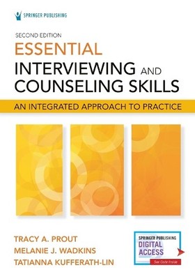 Tracy Prout Melanie Wadkins Ta Essential Interviewing and Counsel (Taschenbuch)