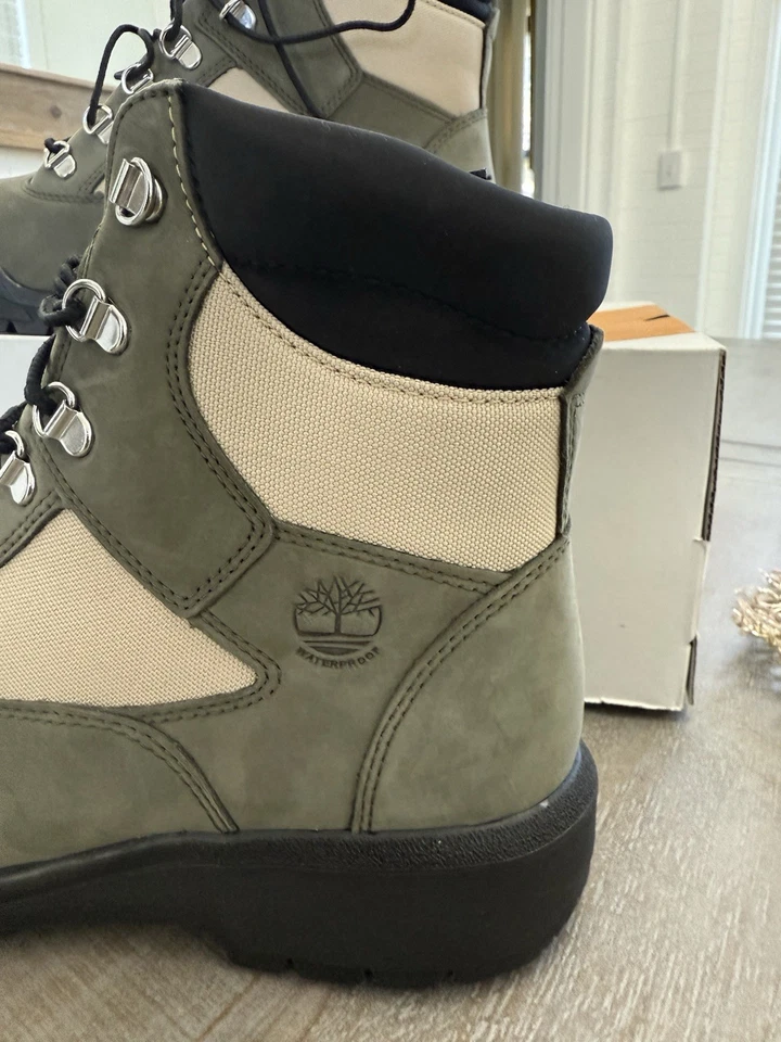 Timberland Botas de Campo Hombre 9 Foto 3 de 4